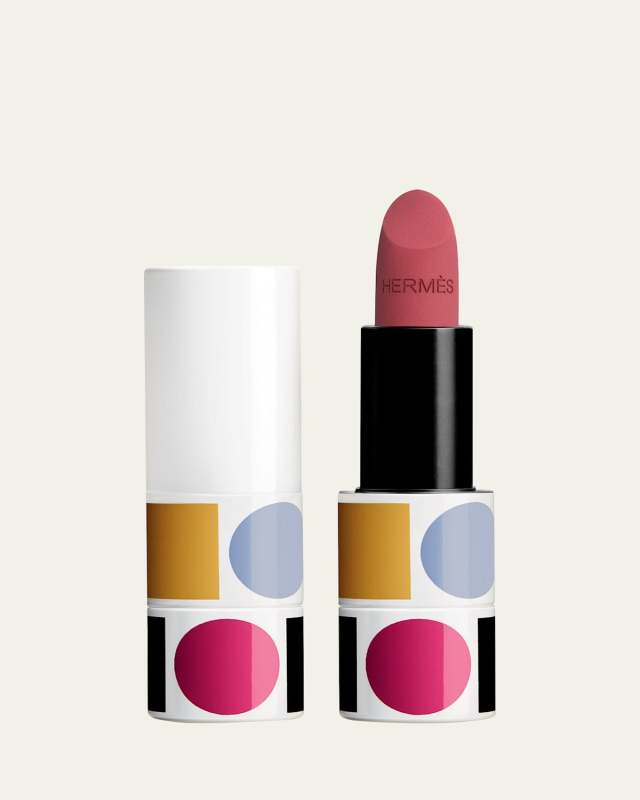 Rouge Hermès Lipstick - Limited Edition Rose Épure
